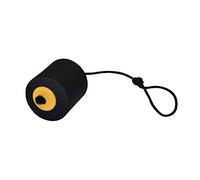 Pelican - Sit-on-Top Kayak Scupper Plugs 4 Pack - Fits Most Kayak - EVA Material, Black