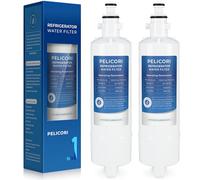 PeliCori 847201 Water Filter Replacement for Fisher & Paykel 847201 (2 Pack)