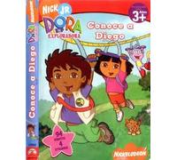 PELICULA DORA LA EXPLORADORA: CONOCE A D CD