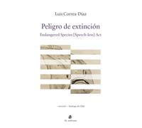 Peligro de extinción: Endangered Species [Speech-less] Act