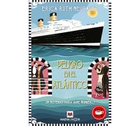 Peligro en el Atlántico: Un misterio para Jane Wunderly (MAEVA noir)