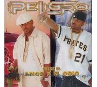 Peligro - Entre El Amor Y El Odio