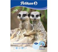 Pelikan 224840, Drawing Pad DIN A3, 20 Sheets, 100 g