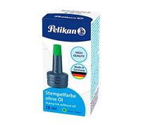 Pelikan 28 Ml Green Stamp Ink