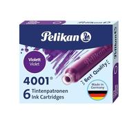 Pelikan 301697 - Pen Refills (Violet)