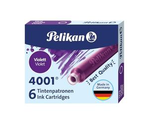 Pelikan 301697 - Pen Refills (Violet)