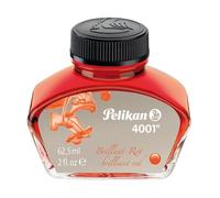 Pelikan 329169 - Ink, 62.5ml, Bright Red