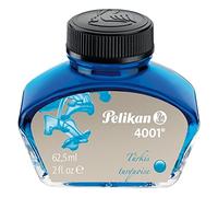 Pelikan 329201 Turquoise Ink, 62.5 ml