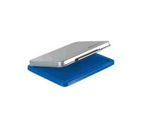 Pelikan Metall-Stempelkissen Stempelkissen 3 Blau Metall 5x7 cm (Steki 3) Blue