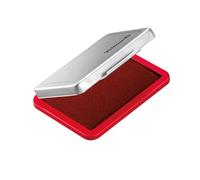 Pelikan 331181 - Metal Stamp Pad 5 x 7 cm Red