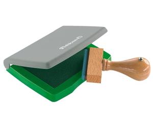 Pelikan 337717 - Plastic Stamp Pad 5 x 7 cm Green
