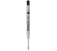 Pelikan 337B 5 Refills for Ballpoint Pens, Standard Design, International Black, 915413