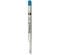 Pelikan 337F Pack of 5 Refills for Ballpoint Pen-Blue International Standard