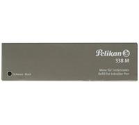 Pelikan 338M Rollerball Pen Refills Pack of 10 Black