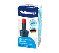Pelikan Ink 4K Without TMl 28 ml Red