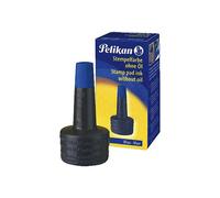 Pelikan Stamp Ink 4K Without TMl Oil-free 28 ml Blue