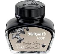 Pelikan 4001 Ink Bottle 30 ml Pack of 1 Black 30 ml, black