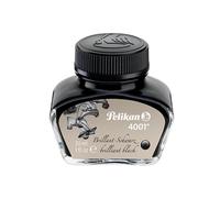 Pelikan 4001 Ink Bottle 30 ml Pack of 1 Black 30 ml, black