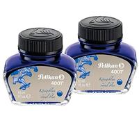 Pelikan 4001 Ink Bottle 30 ml Pack of 1 Pack of 2 Royal Blue