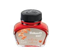 Pelikan 4001 Ink Bottle 30 ml Pack of 1 red