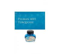 Pelikan 4001 Ink Bottle 30 ml Pack of 1 Turquoise