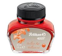 Pelikan 4001 Ink Bottle (Brilliant Red - 30 ML) 301036