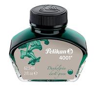 Pelikan 4001 Ink Bottle (Dark Green - 62.5 ML) 300063