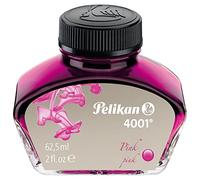 Pelikan 4001 Ink Bottle (Pink - 62.5 ML) 301350