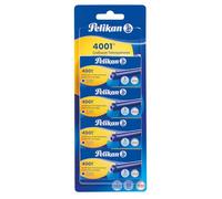 Pelikan 4001 Ink Cartridges 20 Items Blue
