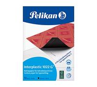 Pelikan 401026 10hojas A4 Carbon Paper Paper - Coal (Black)