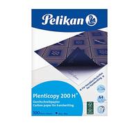 Pelikan 404426 Duplicating Paper 200H Blue A4 100 Sheets