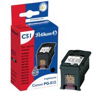 Pelikan 4105721 Standard Inkjet Cartridge - Black