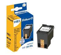 Pelikan 4108975 Inkjet Cartridge - Black Black XL