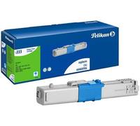 Pelikan 4234421 Standard Inkjet Cartridge - Cyan Cyan Standard