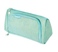 Pelikan 517072 Pencil Case Home Office Mint Canvas Look