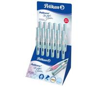 Pelikan 604147 Fountain Pen Cartridge, M Magic Ocean