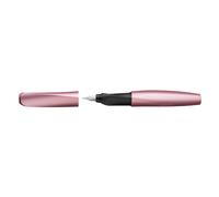 Pelikan 806251 Twist Fountain Pen Girly Rose Pink Metallic Fountain Pen