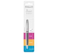 Pelikan 807166 Jazz Classic Ballpoint Pen - Warm Grey