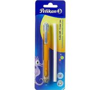 Pelikan 807364 Eraser Pen with Eraser 4 Assorted Colours No Choice of Colours Available Pack of 1