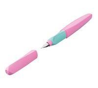 Pelikan 814904 Twist Nib Fountain Pen, M, Sweet Lilac, with 1 Cartridge, Pack of 1