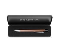 Pelikan 821261 Snap® Metallic K10 Copper, Metal Box
