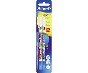 Pelikan 850 °F/2/B Ink Super Pirat Eraser Tip Size F Supplied as Fine