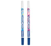 Pelikan 921734 850B/2/B Ink Eraser Super-Pirate Eraser Tip B, Wide,