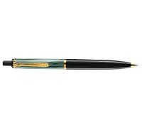 Pelikan Classic K 200 983189 Retractable Ballpoint Pen Marbled 1 Item Green