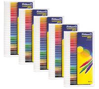 Pelikan Colorella Star C 302 Fibre Tip Pen - Assorted (Pack of 30)