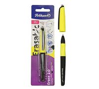 Pelikan® Eraser Pen 2.0 for Writing Calligraphy | Quick Drying Durable Robust | Thin | For School Office for Study | Comfortable and Smooth Writing | Black