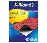 Pelikan Film 404400 Carbon Paper DIN A4 100 Sheets