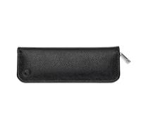 Pelikan Grained-Leather Cigarette Case for Two Writing Instruments 958025