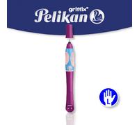 Pelikan Griffix 3 Fountain Pen Ink Roller Pen Cartridge Roller Lovely Pink