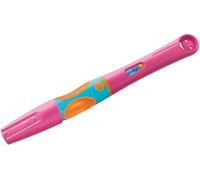 Pelikan Griffix 820240 Fountain Pen for Right-Handed Users with Twist Cap, LovelyPink, 1 Piece in Folding Box